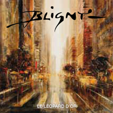 Couverture du 3ème livre Bligny